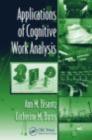 Applications of Cognitive Work Analysis - eBook