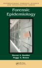 Forensic Epidemiology - eBook
