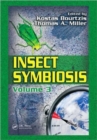 Insect Symbiosis, Volume 3 - Book