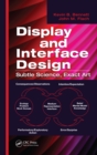 Display and Interface Design : Subtle Science, Exact Art - eBook