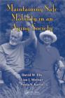 Maintaining Safe Mobility in an Aging Society - eBook