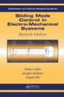 Sliding Mode Control in Electro-Mechanical Systems - Book