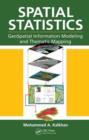 Spatial Statistics : GeoSpatial Information Modeling and Thematic Mapping - Book