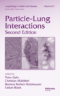 Particle-Lung Interactions - Book