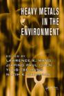 Heavy Metals in the Environment - Book