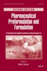 Pharmaceutical Preformulation and Formulation : A Practical Guide from Candidate Drug Selection to Commercial Dosage Form - Book