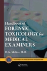 Handbook of Forensic Toxicology for Medical Examiners - Book