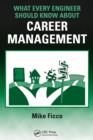 What Every Engineer Should Know About Career Management - eBook