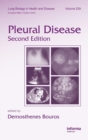 Pleural Disease - Book