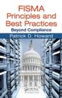 FISMA Principles and Best Practices : Beyond Compliance - Book
