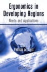Ergonomics in Developing Regions : Needs and Applications - eBook