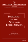 Toxicology of the Nose and Upper Airways - eBook