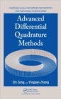 Advanced Differential Quadrature Methods - Book