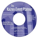 Kaizen Event Planner - Spanish CD ROM - Book