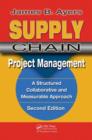 Supply Chain Project Management. - Book