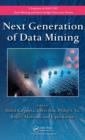 Next Generation of Data Mining - Book