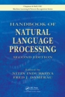 Handbook of Natural Language Processing - eBook