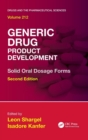 Generic Drug Product Development : Solid Oral Dosage Forms, Second Edition - Book
