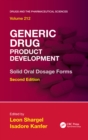 Generic Drug Product Development : Solid Oral Dosage Forms, Second Edition - eBook