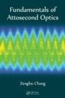 Fundamentals of Attosecond Optics - Book