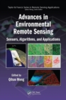 Advances in Environmental Remote Sensing : Sensors, Algorithms, and Applications - eBook
