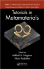 Tutorials in Metamaterials - Book