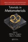 Tutorials in Metamaterials - eBook