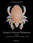 Decapod Crustacean Phylogenetics - Book