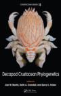 Decapod Crustacean Phylogenetics - eBook