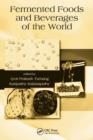 Fermented Foods and Beverages of the World - Book