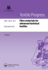 Fibre Materials for Advanced Technical Textiles - Book