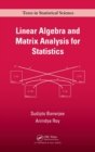 Linear Algebra and Matrix Analysis for Statistics - Book