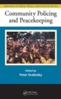 Community Policing and Peacekeeping - eBook