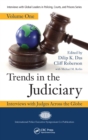 Trends in the Judiciary : Interviews with Judges Across the Globe, Volume One - eBook