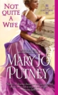 Not Quite A Wife - Book