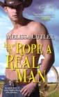 How To Rope A Real Man - Book