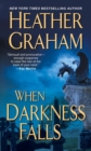 When Darkness Falls - Book