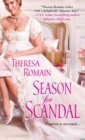 Season For Scandal - Book