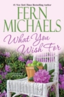 What You Wish For - Book