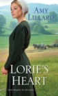 Lorie's Heart - Book