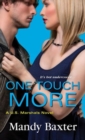 One Touch More - Book