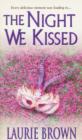 The Night We Kissed - eBook