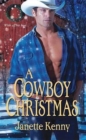 A Cowboy Christmas - Book