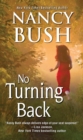 No Turning Back - Book
