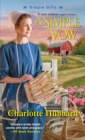 A Simple Vow - eBook