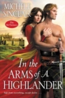 In the Arms of a Highlander - Book