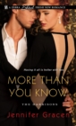 More Than You Know - eBook