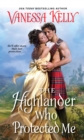 The Highlander Who Protected Me - Book