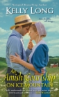 An Amish Courtship On Ice Mountain - Book
