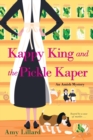 Kappy King and the Pickle Kaper - Book